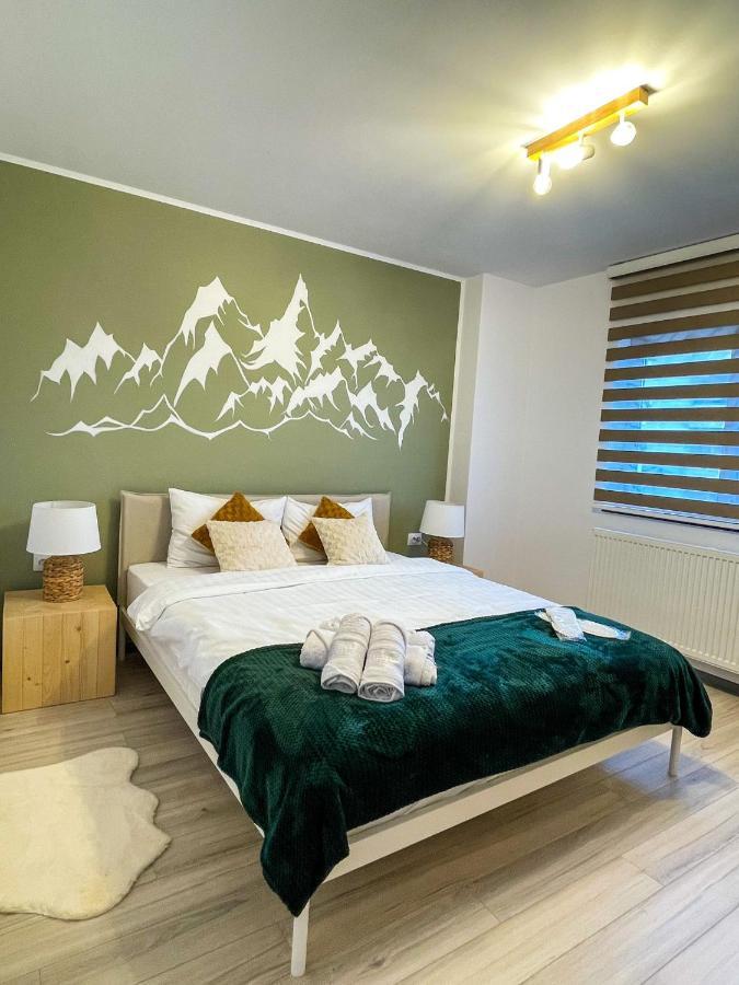 Tudor'S Mountain Retreat Câmpina Extérieur photo